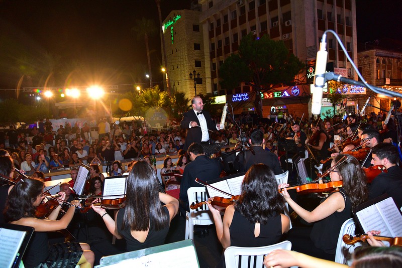 Army Day Bnoss Jounieh